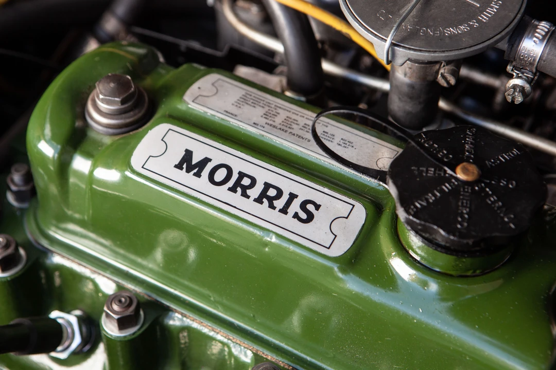 1969 Morris - Image 19 of 31