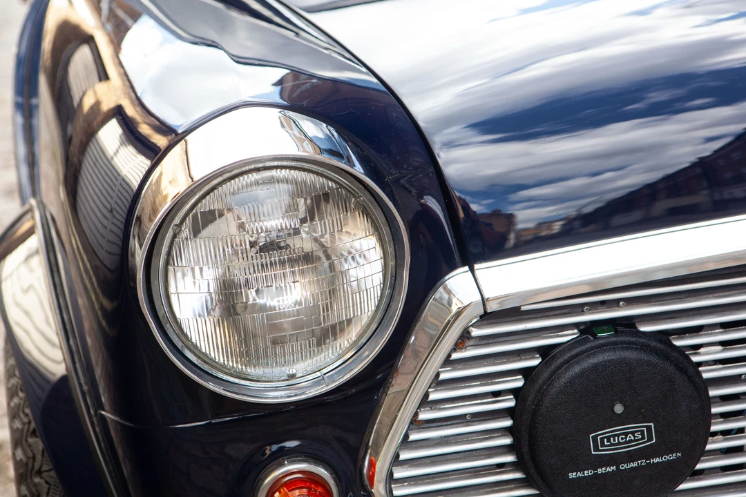 1969 Morris - Image 3 of 31