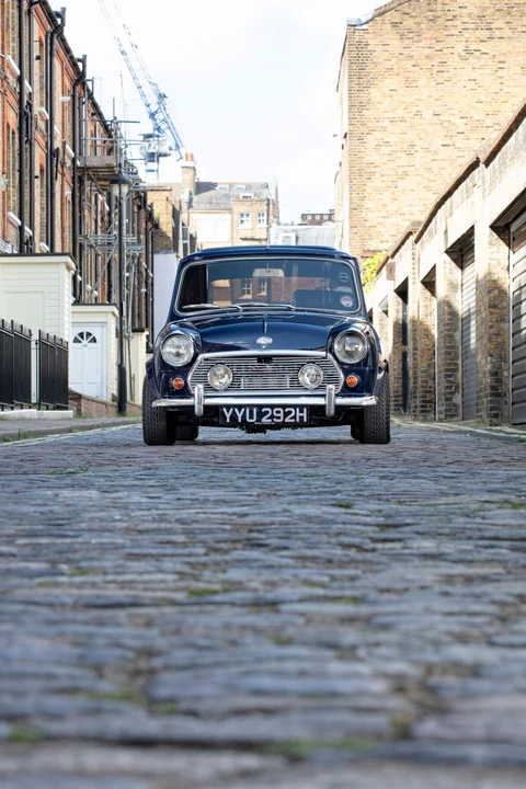 1969 Morris - Image 25 of 31