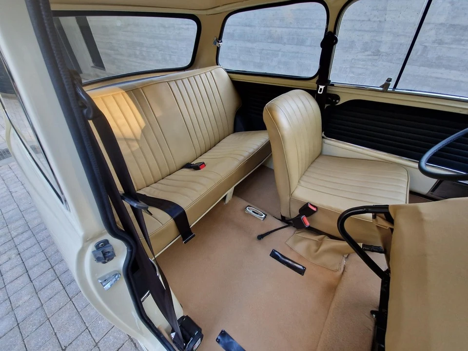 1969 Mini Mini Mark II - Image 20 of 30