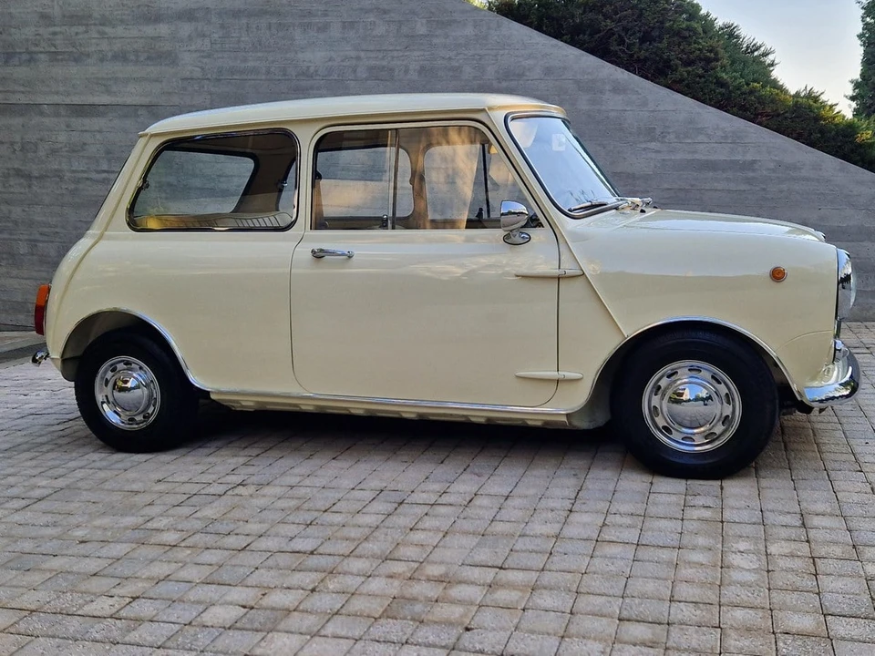 1969 Mini Mini Mark II - Image 3 of 30
