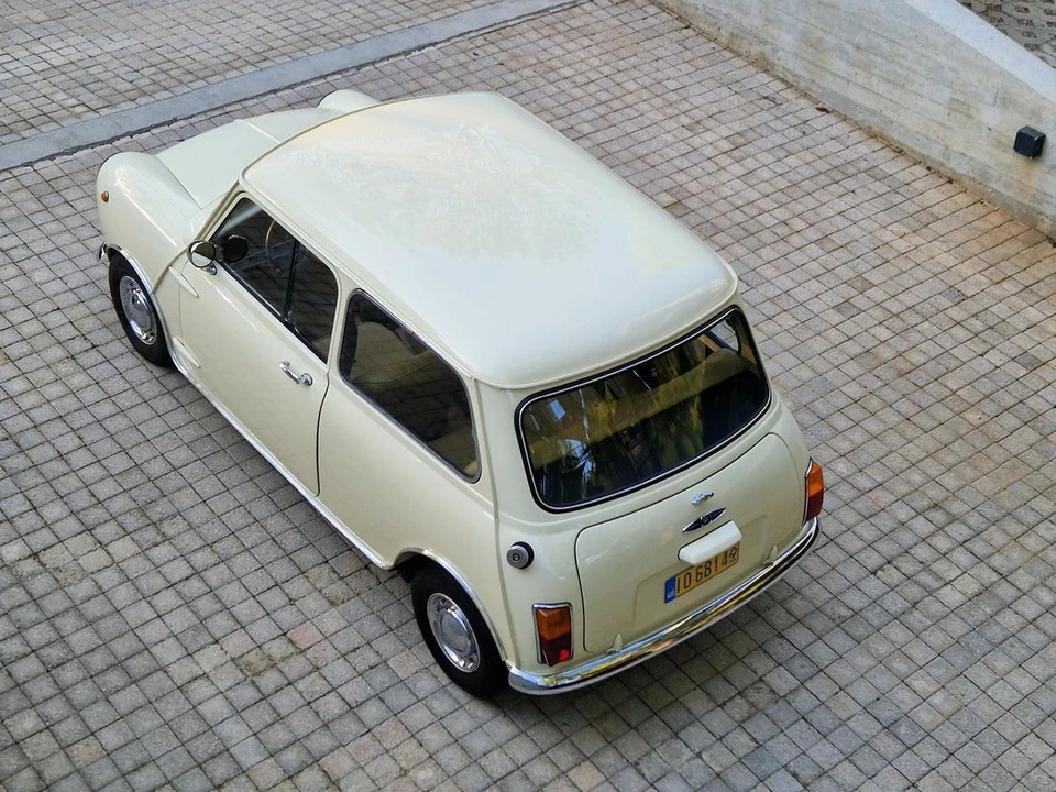 1969 Mini Mini Mark II - Image 2 of 30