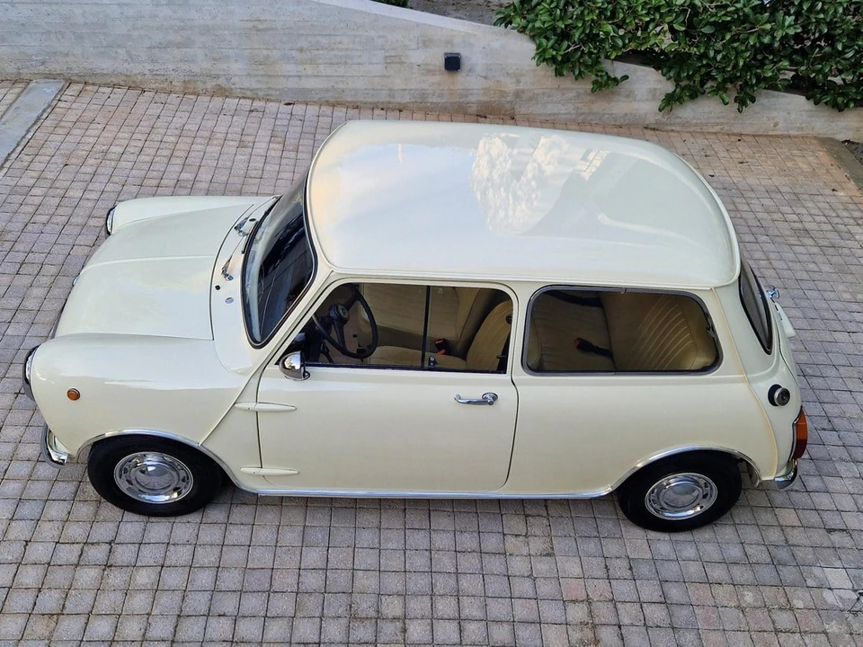 1969 Mini Mini Mark II - Image 4 of 30