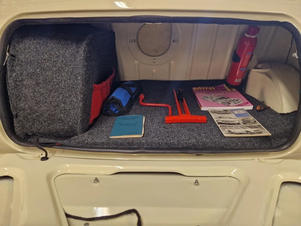 1969 Mini Mini Mark II - Image 30 of 30