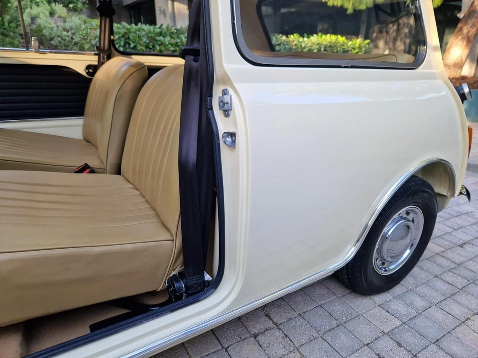1969 Mini Mini Mark II - Image 16 of 30
