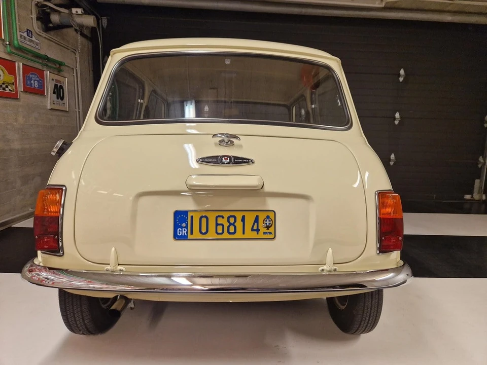 1969 Mini Mini Mark II - Image 6 of 30
