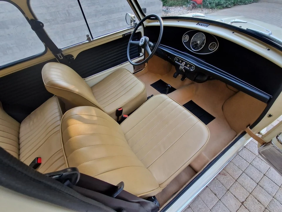 1969 Mini Mini Mark II - Image 21 of 30