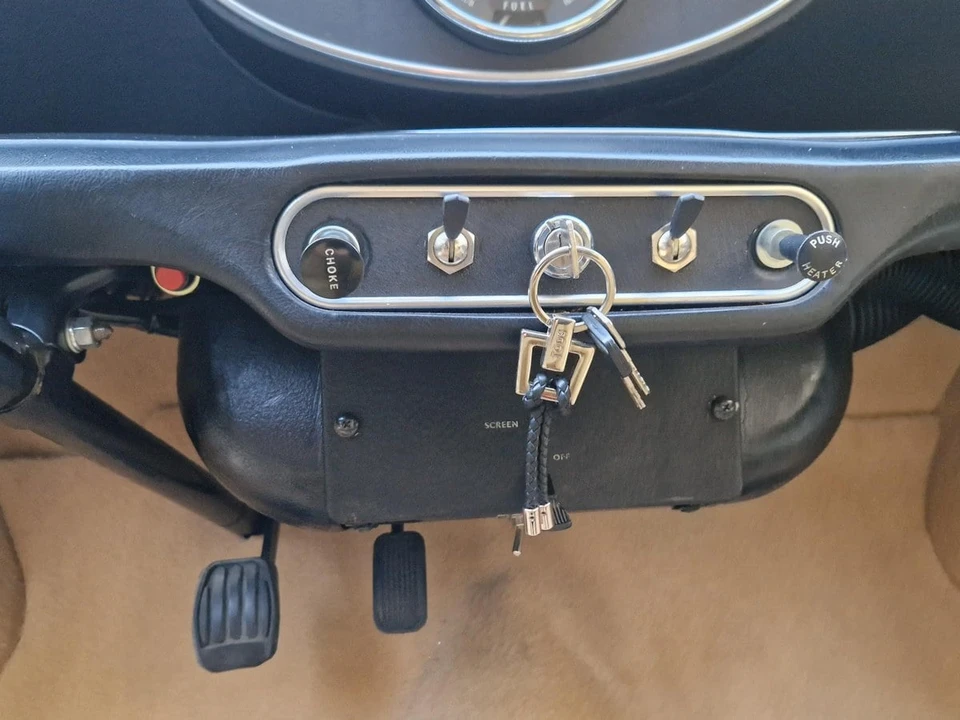 1969 Mini Mini Mark II - Image 22 of 30