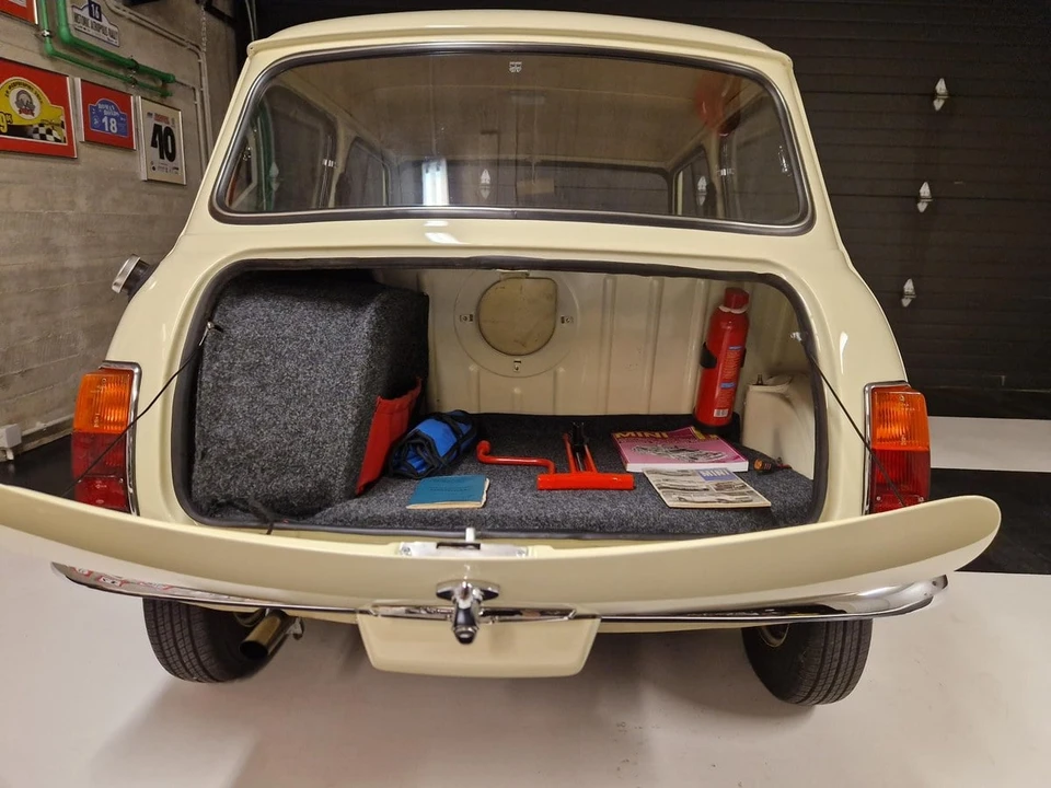1969 Mini Mini Mark II - Image 29 of 30