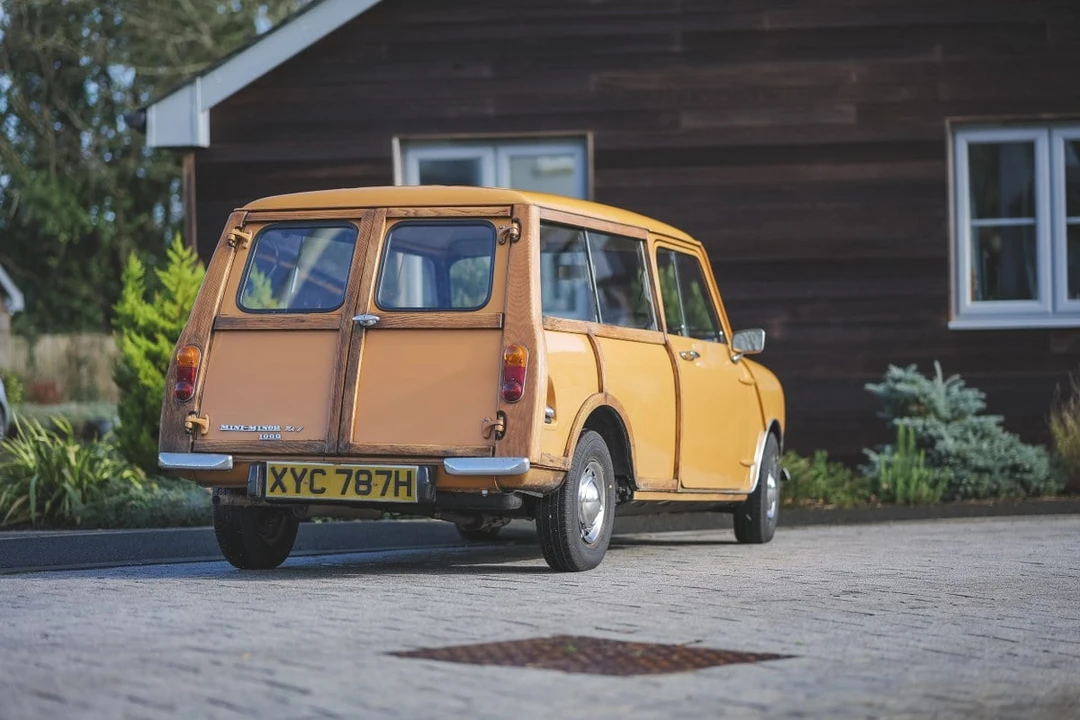 1969 Morris - Image 8 of 30
