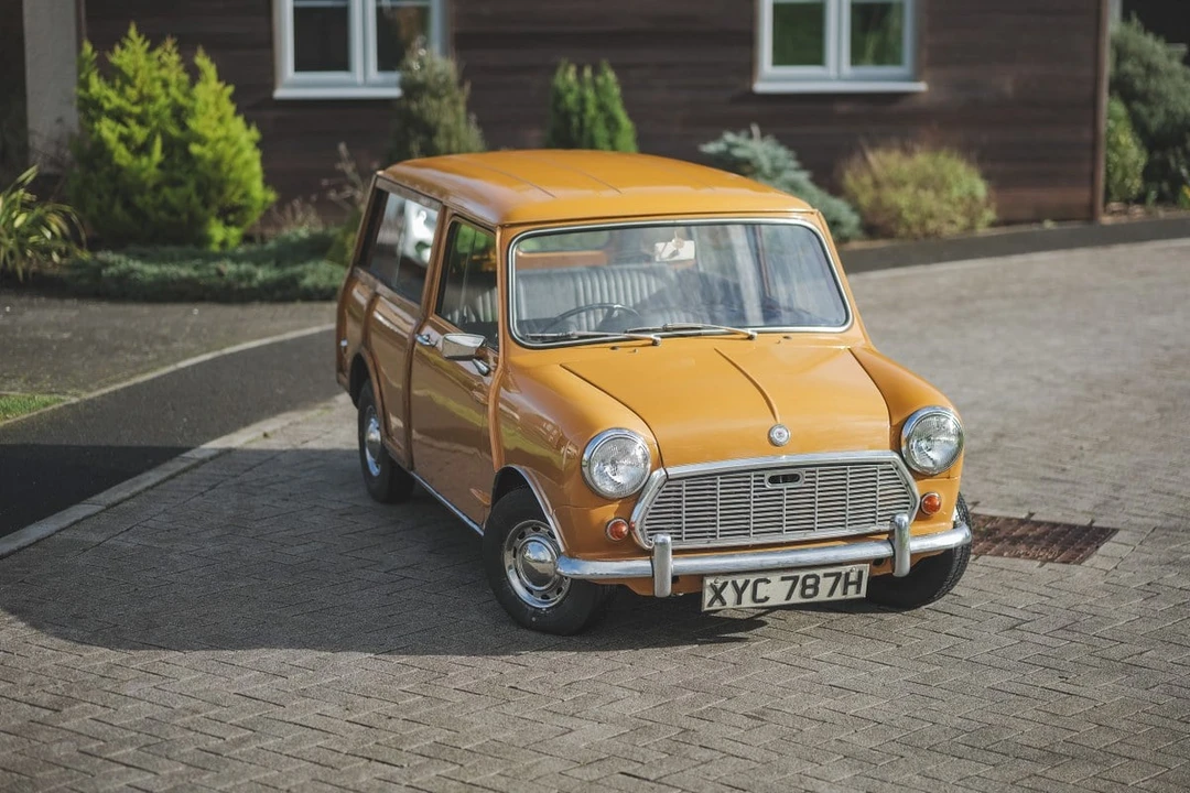1969 Morris - Image 14 of 30