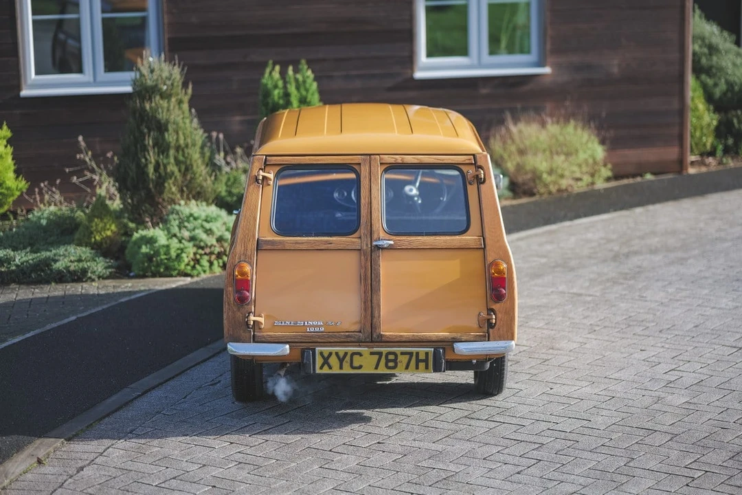 1969 Morris - Image 7 of 30