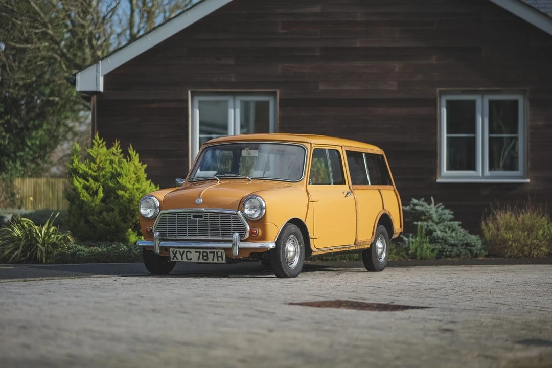 1969 Morris - Image 13 of 30