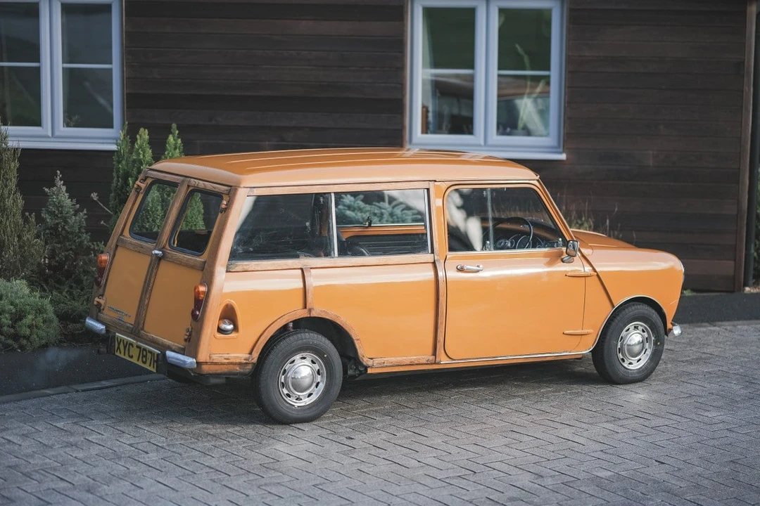 1969 Morris - Image 6 of 30