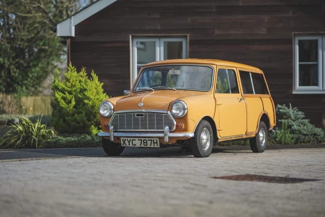 1969 Morris - Image 5 of 30
