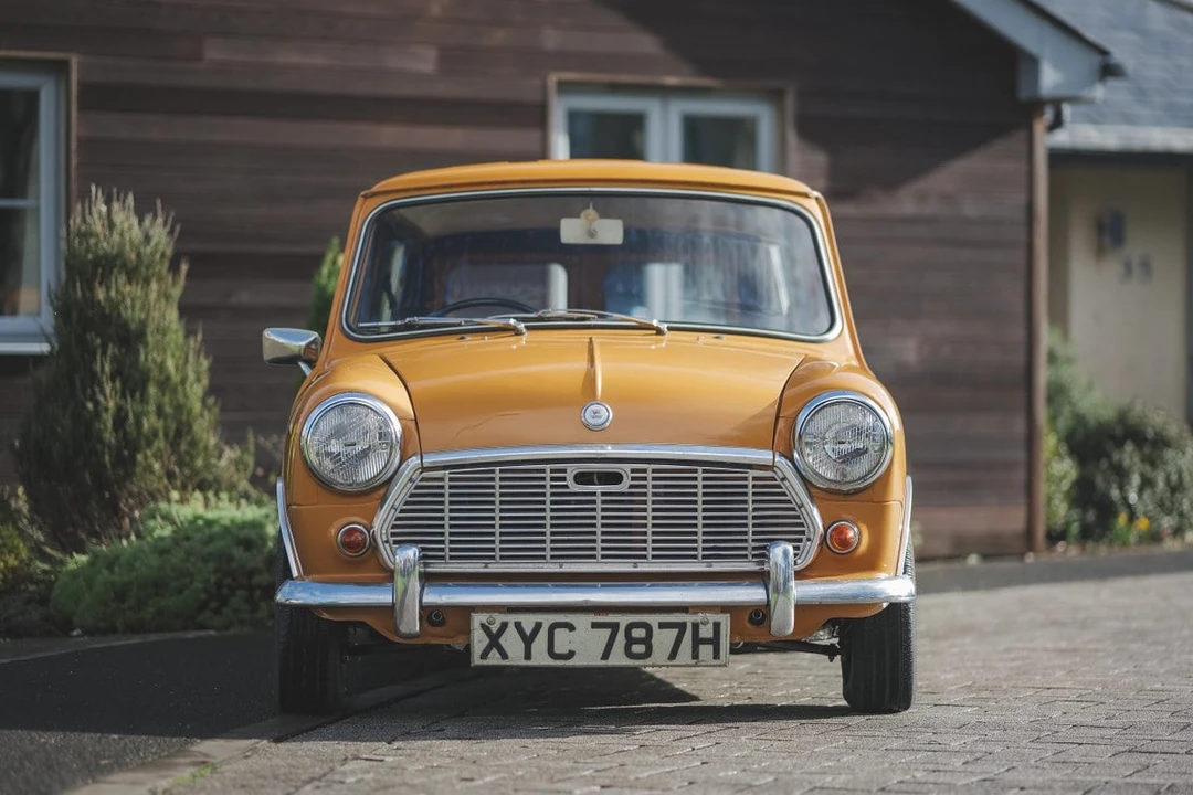 1969 Morris - Image 3 of 30