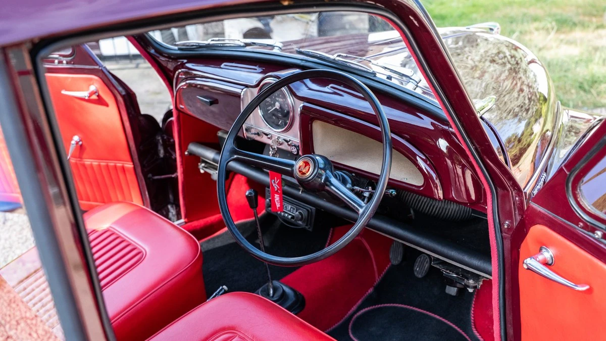 1969 Morris Minor - Image 14 of 30