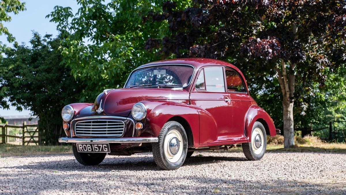 1969 Morris Minor - Image 2 of 30