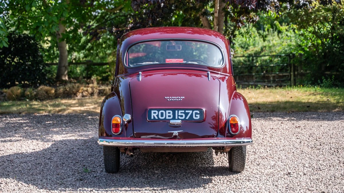 1969 Morris Minor - Image 5 of 30
