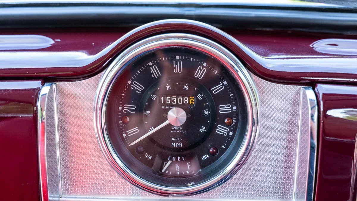 1969 Morris Minor - Image 21 of 30