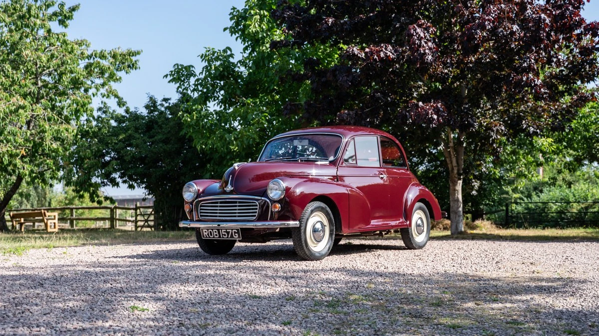 1969 Morris Minor - Image 3 of 30