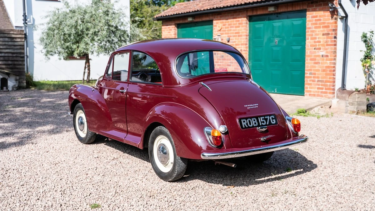 1969 Morris Minor - Image 9 of 30