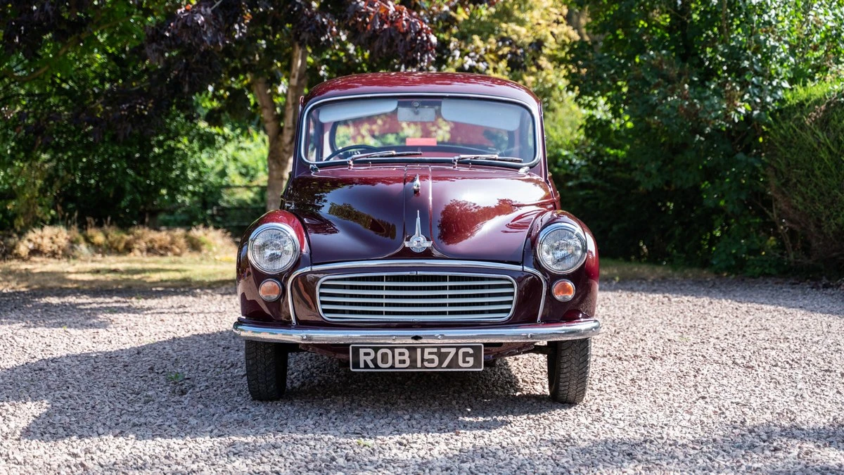 1969 Morris Minor - Image 4 of 30