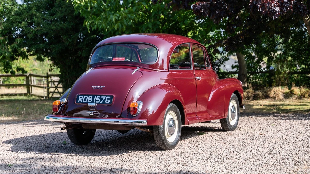 1969 Morris Minor - Image 6 of 30