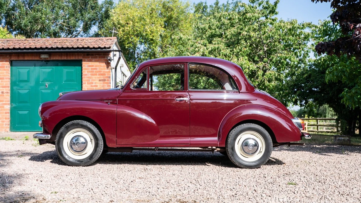 1969 Morris Minor - Image 8 of 30