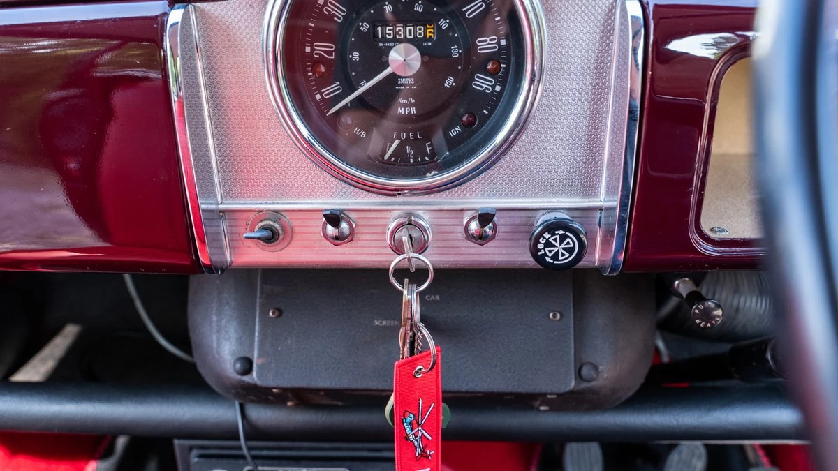 1969 Morris Minor - Image 22 of 30