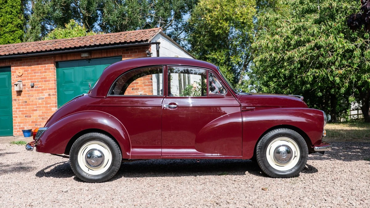 1969 Morris Minor - Image 7 of 30