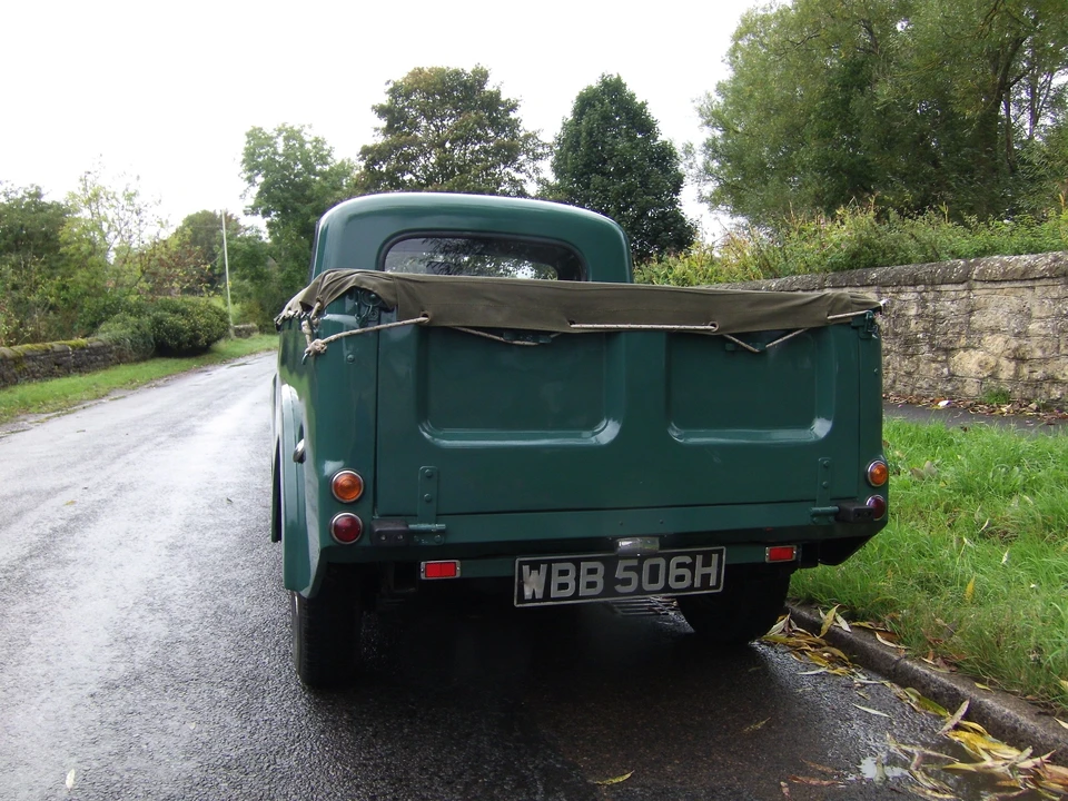 1969 Morris Minor - Image 6 of 7