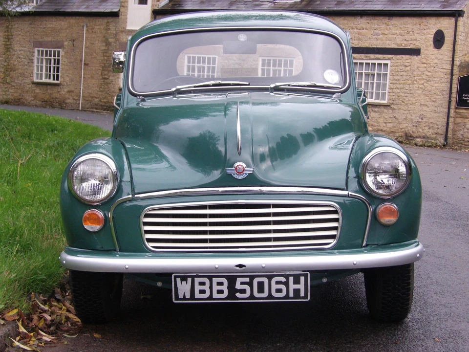1969 Morris Minor - Image 4 of 7