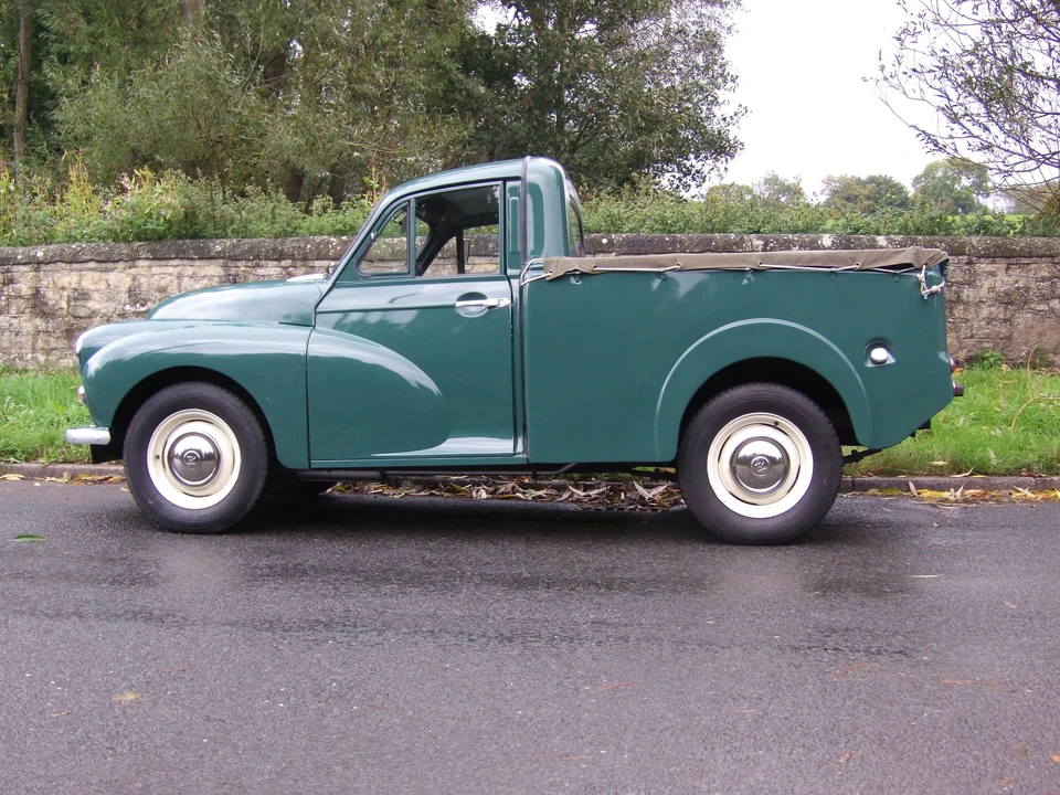 1969 Morris Minor - Image 5 of 7