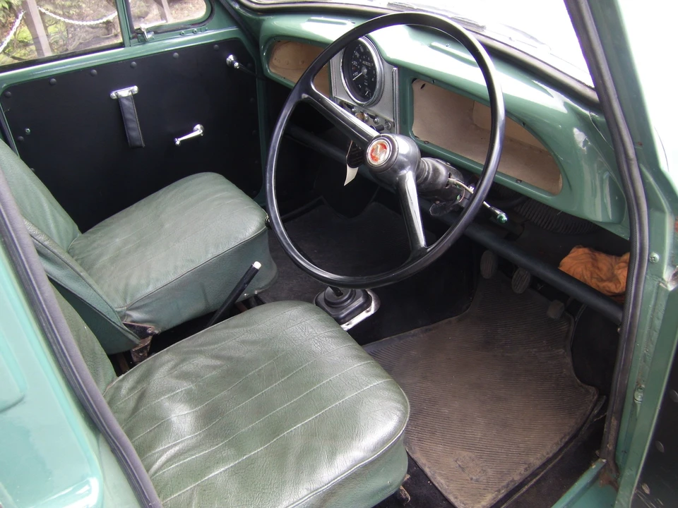 1969 Morris Minor - Image 7 of 7