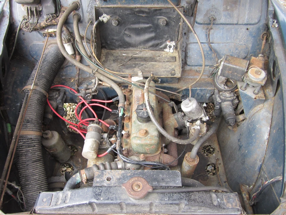 1969 Morris Minor - Image 2 of 4