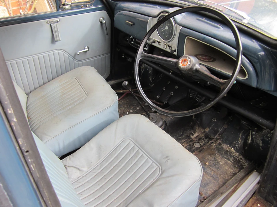 1969 Morris Minor - Image 3 of 4