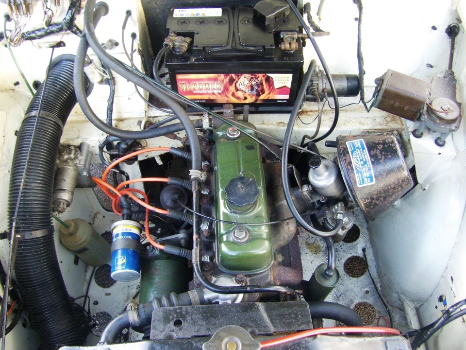 1969 Morris Minor - Image 2 of 3