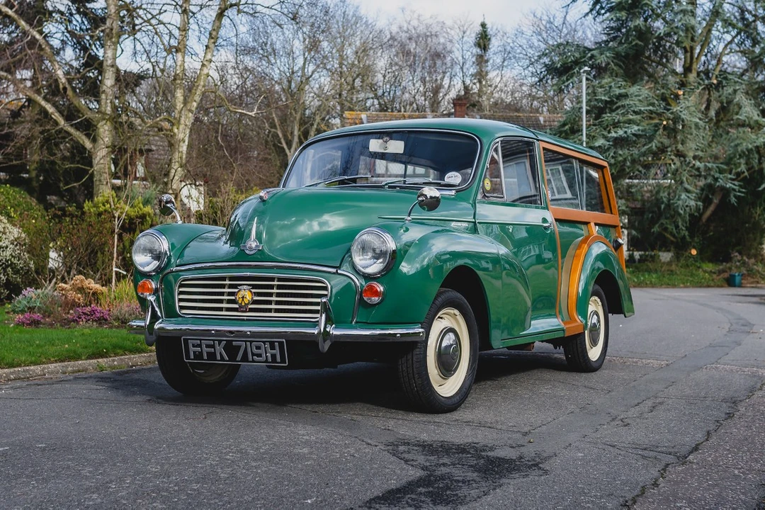 1969 Morris Minor - Image 4 of 30
