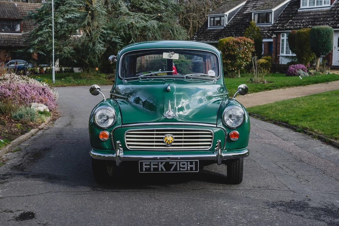 1969 Morris Minor - Image 5 of 30