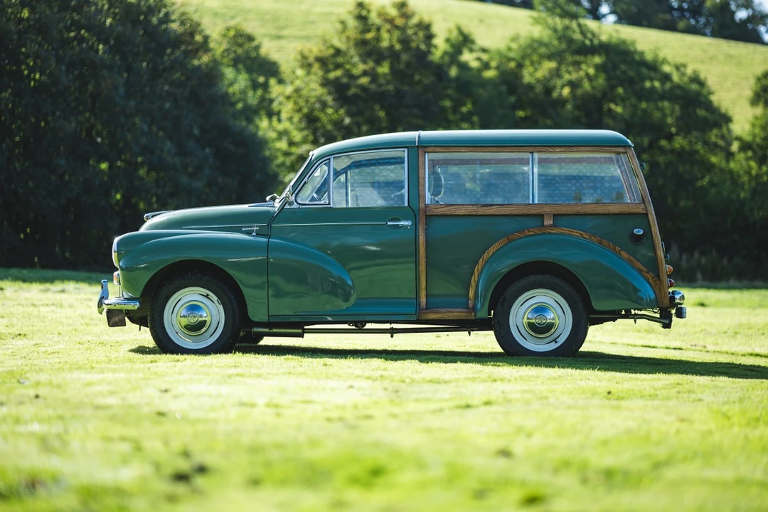 1969 Morris Minor - Image 9 of 30