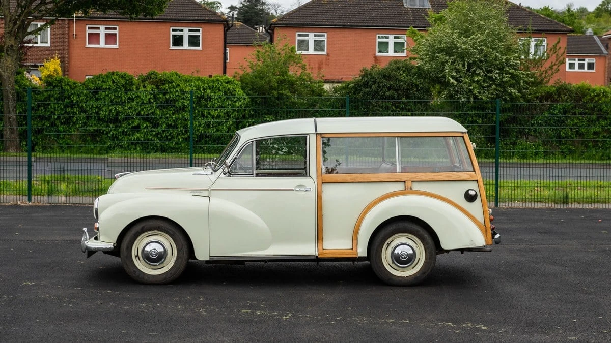 1969 Morris Minor - Image 4 of 30