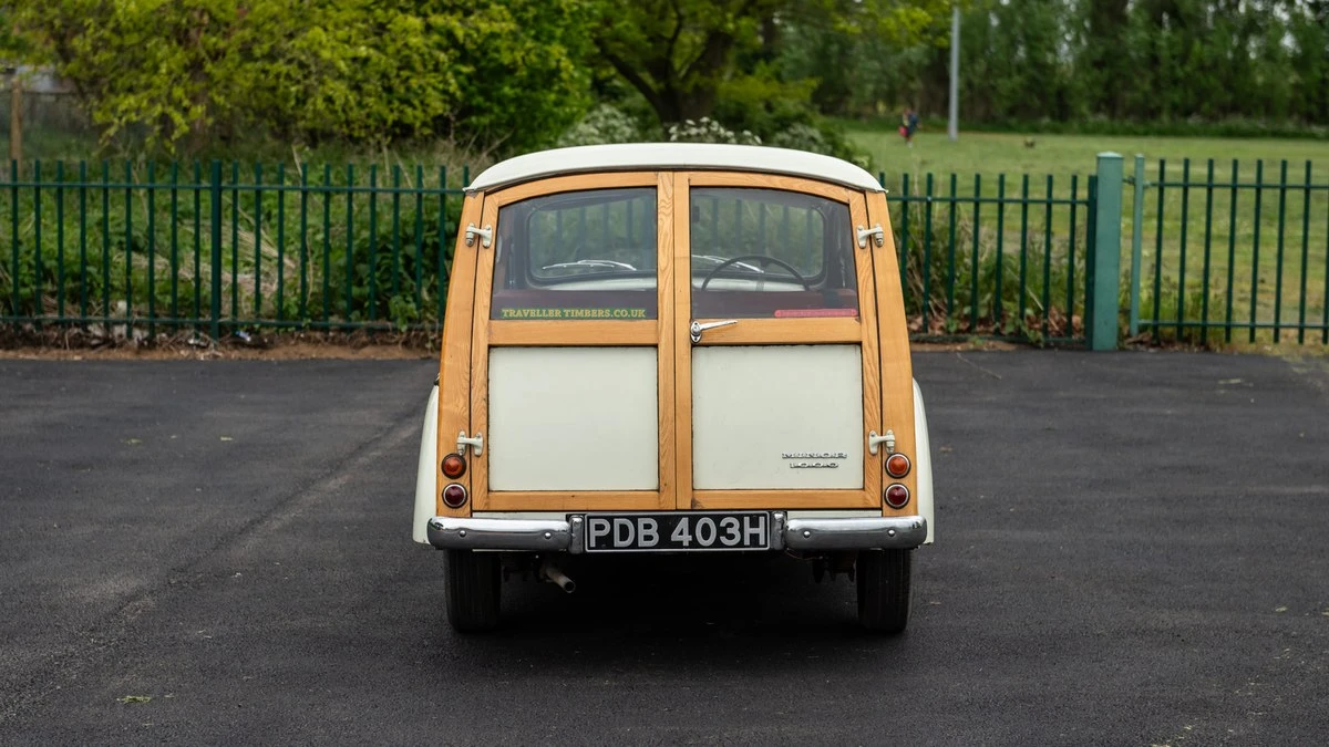 1969 Morris Minor - Image 6 of 30