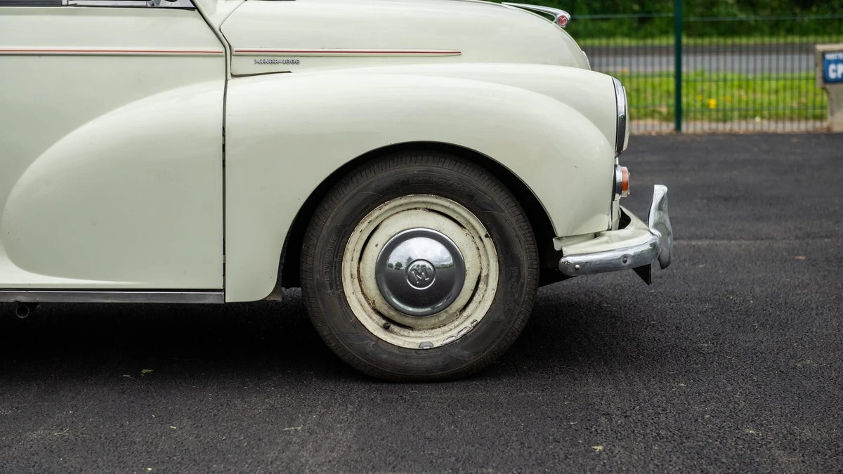 1969 Morris Minor - Image 9 of 30