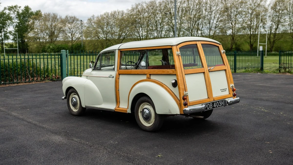 1969 Morris Minor - Image 5 of 30