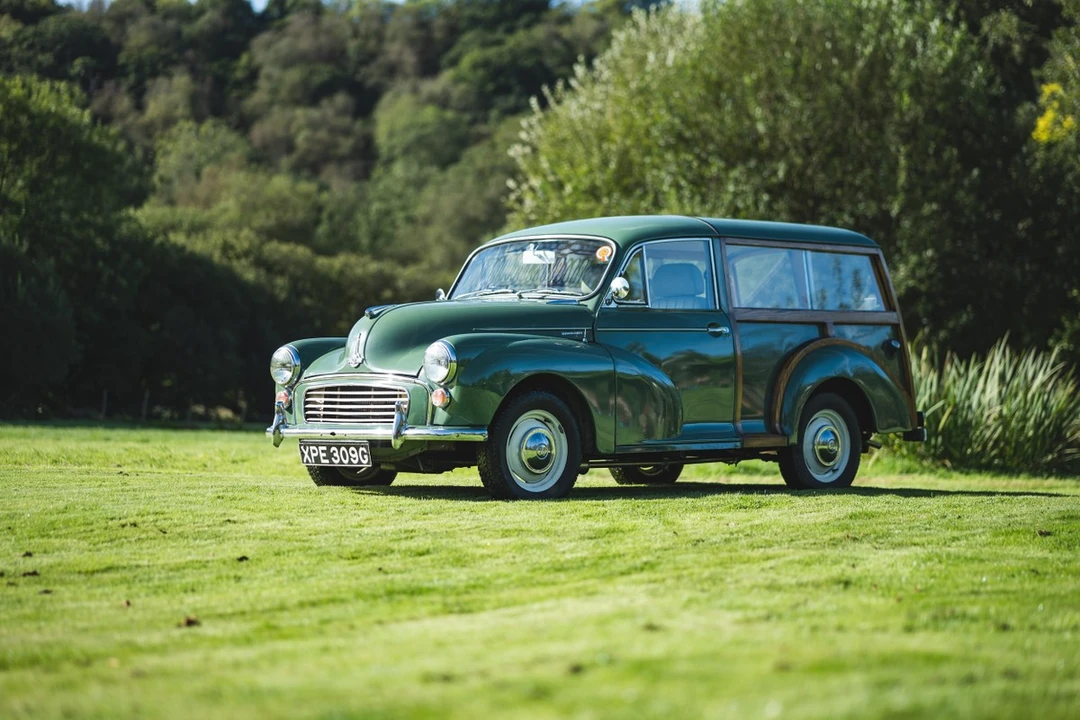 1969 Morris Minor - Image 4 of 30