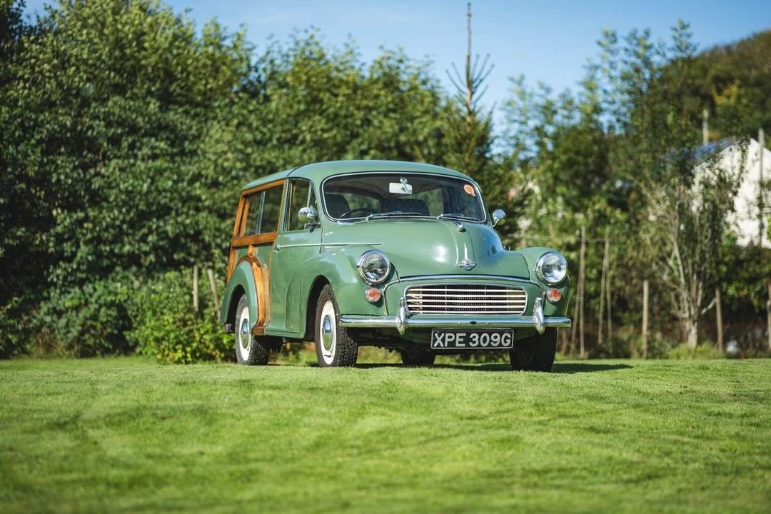 1969 Morris Minor - Image 3 of 30
