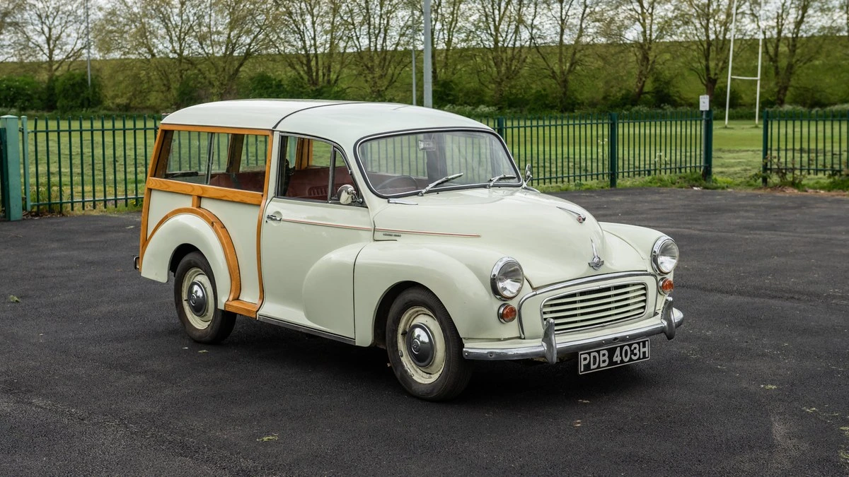 1969 Morris Minor - Image 3 of 30