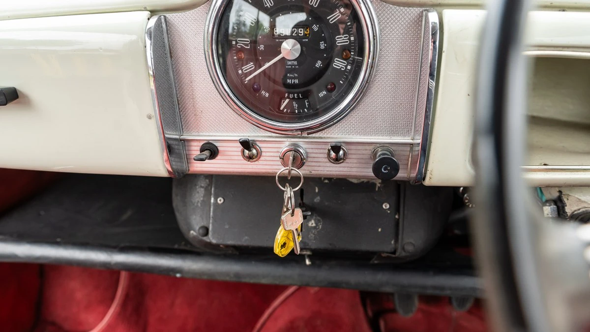 1969 Morris Minor - Image 22 of 30