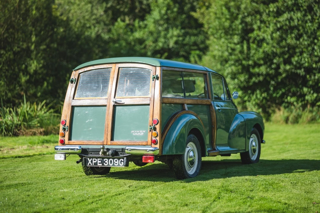 1969 Morris Minor - Image 7 of 30